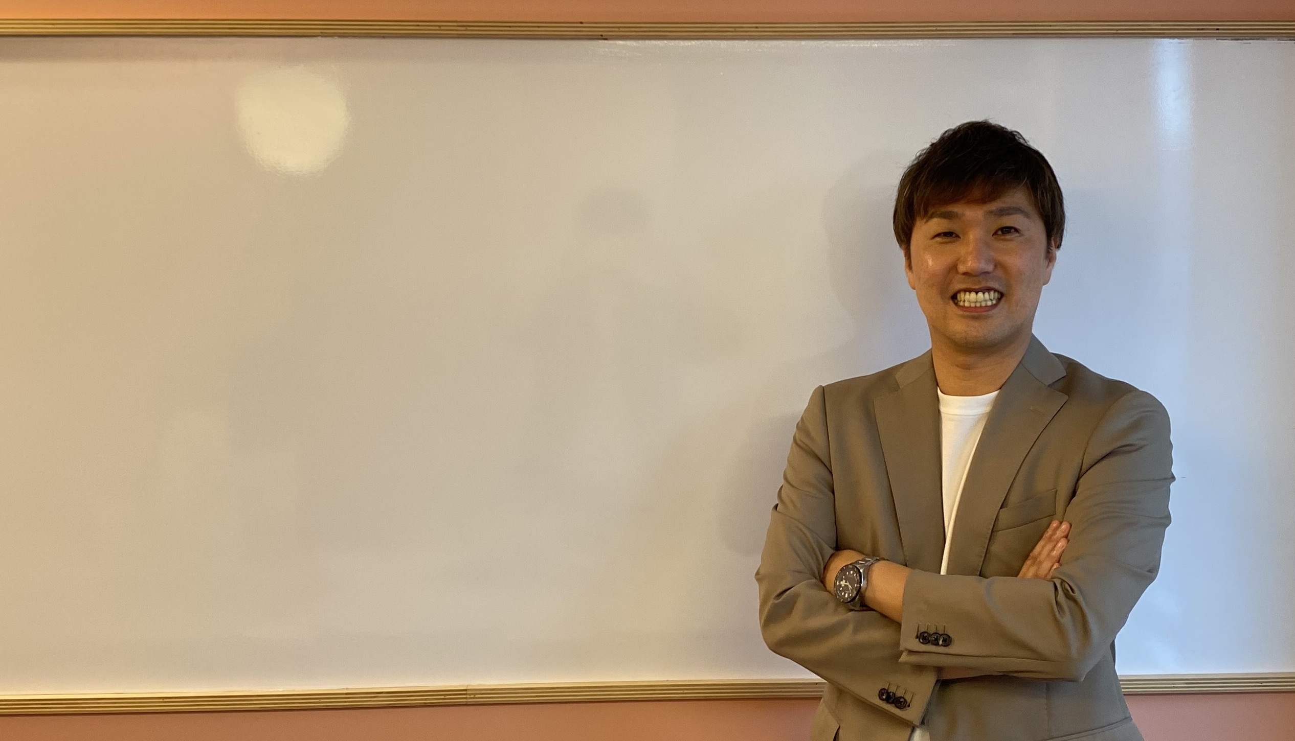 心から信頼する代表と共に歩める仲間探しを〜セカンド営業部長の平田さんへインタビュー！〜