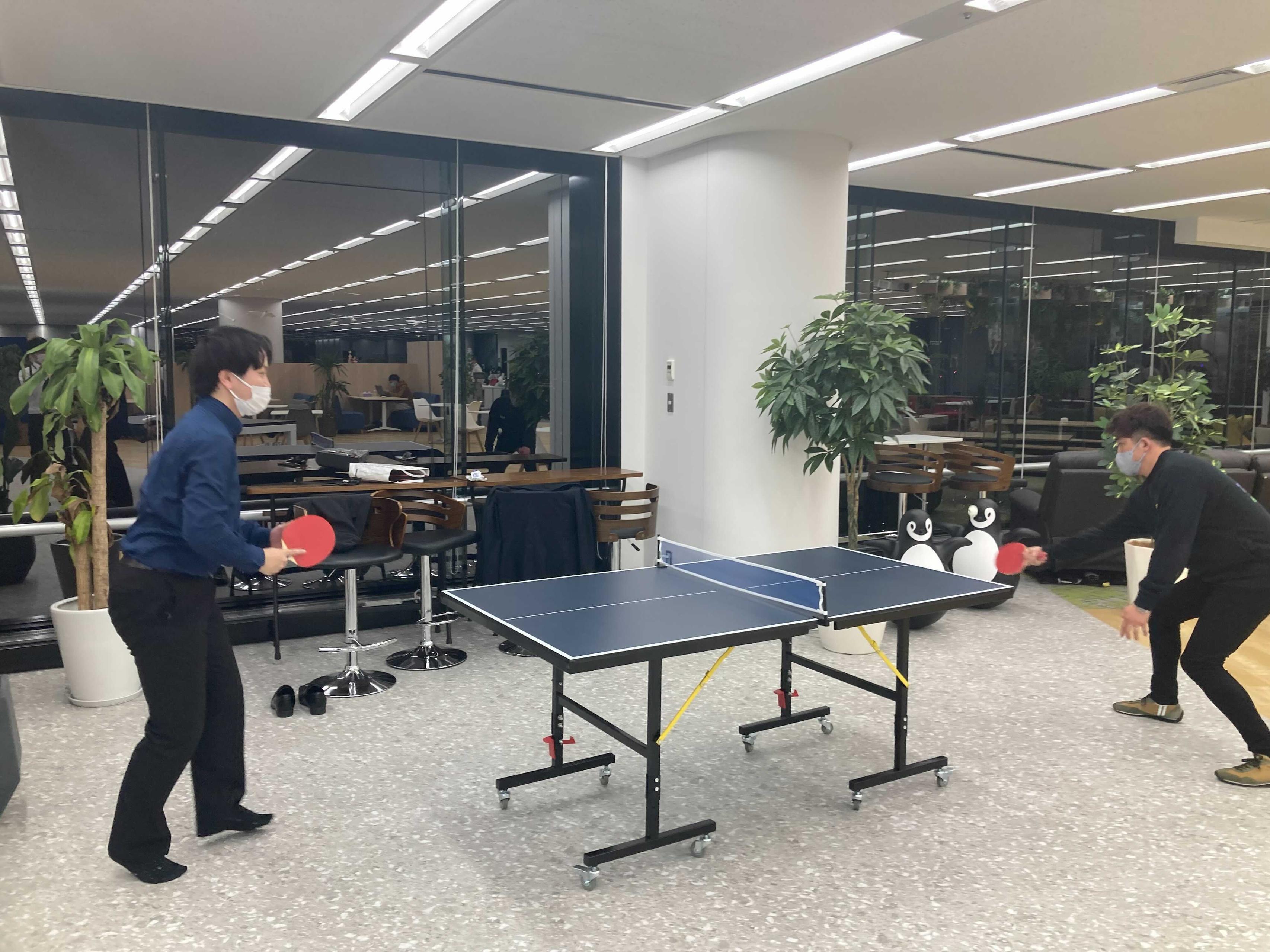 実際のところ、福利厚生ってどんな感じ！？人事部ではない社員目線で「実態」をレポート！ーリフレッシュルーム編ー