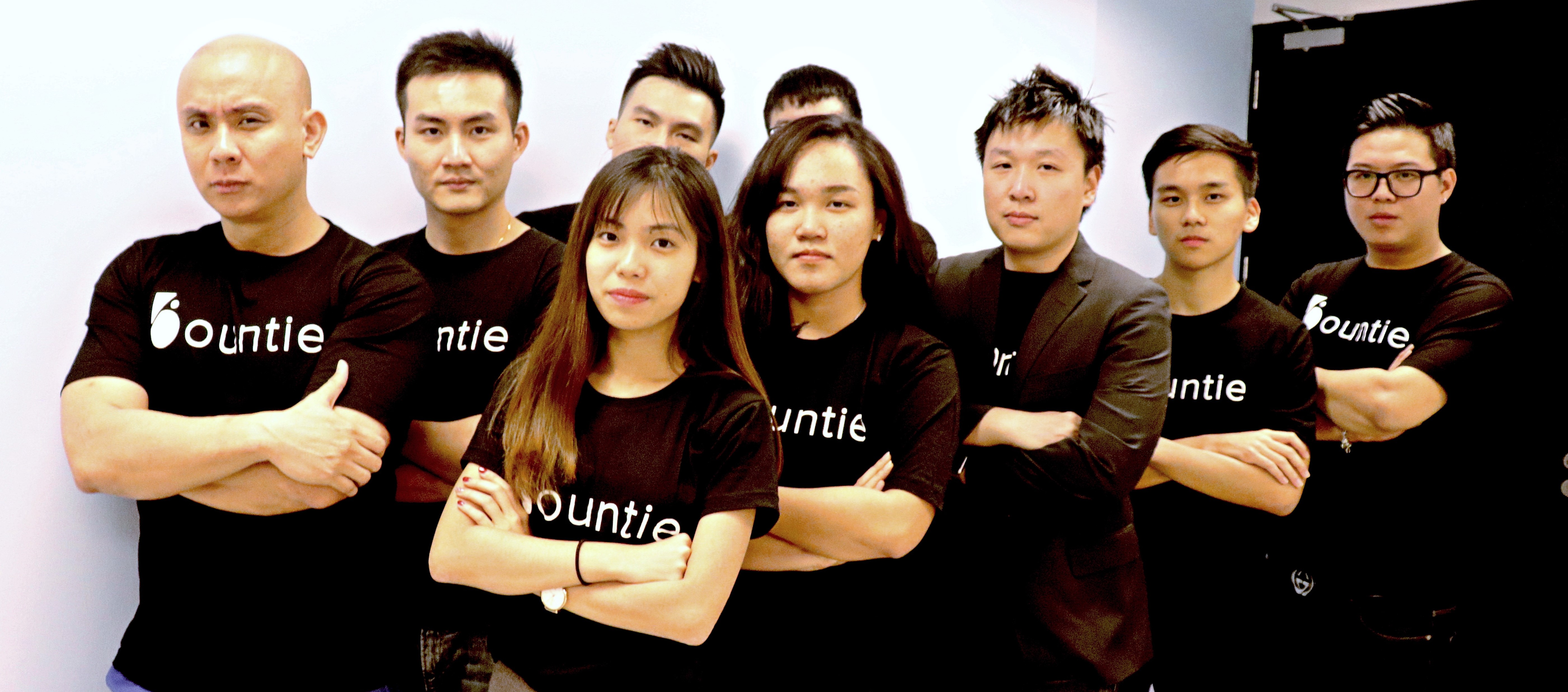 The Bountie(ful) World of Gaming - Wantedly