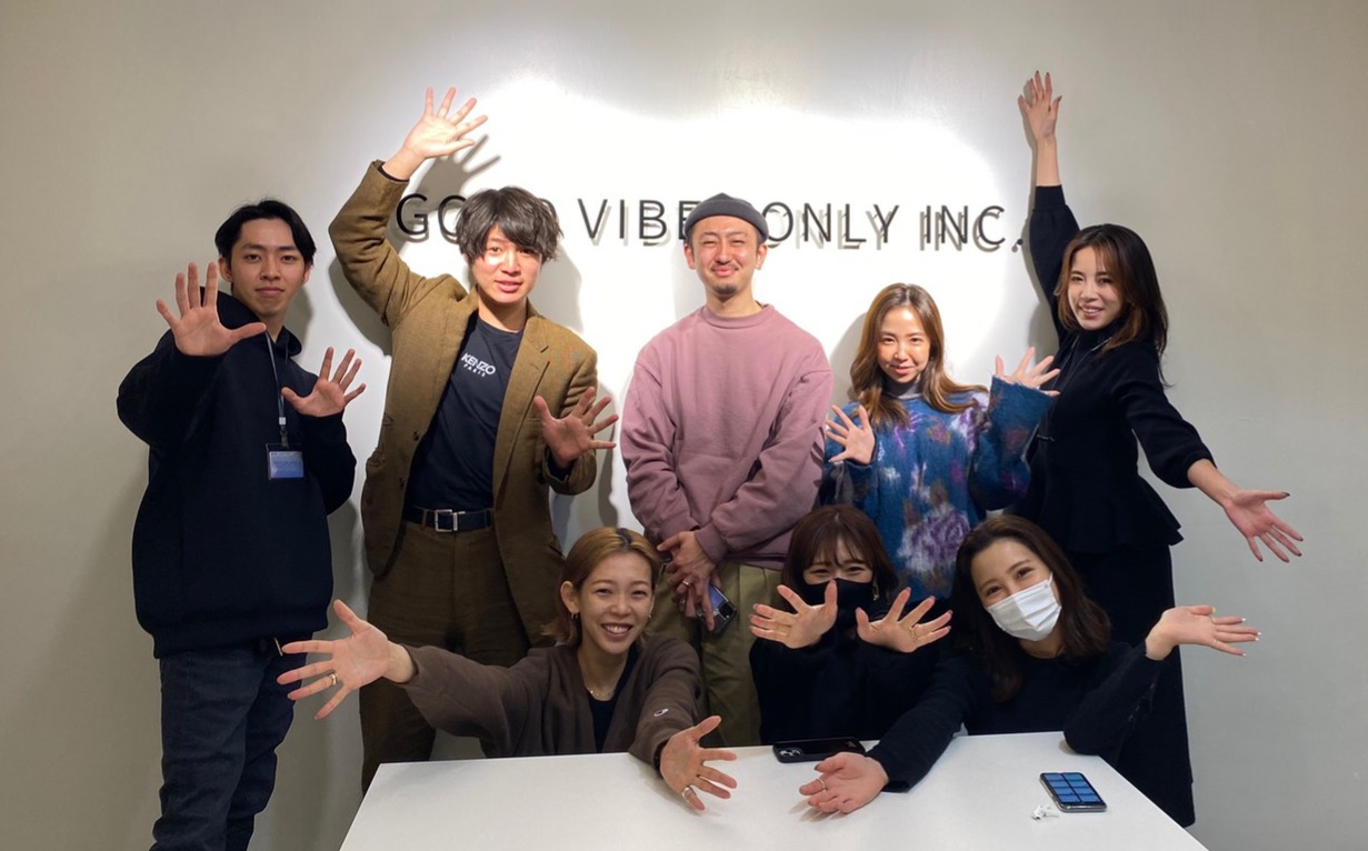 ファッション×テック マーケの企画から運用まで学べるインターン大募集！ 株式会社GOOD VIBES ONLYのWebマーケティングの求人