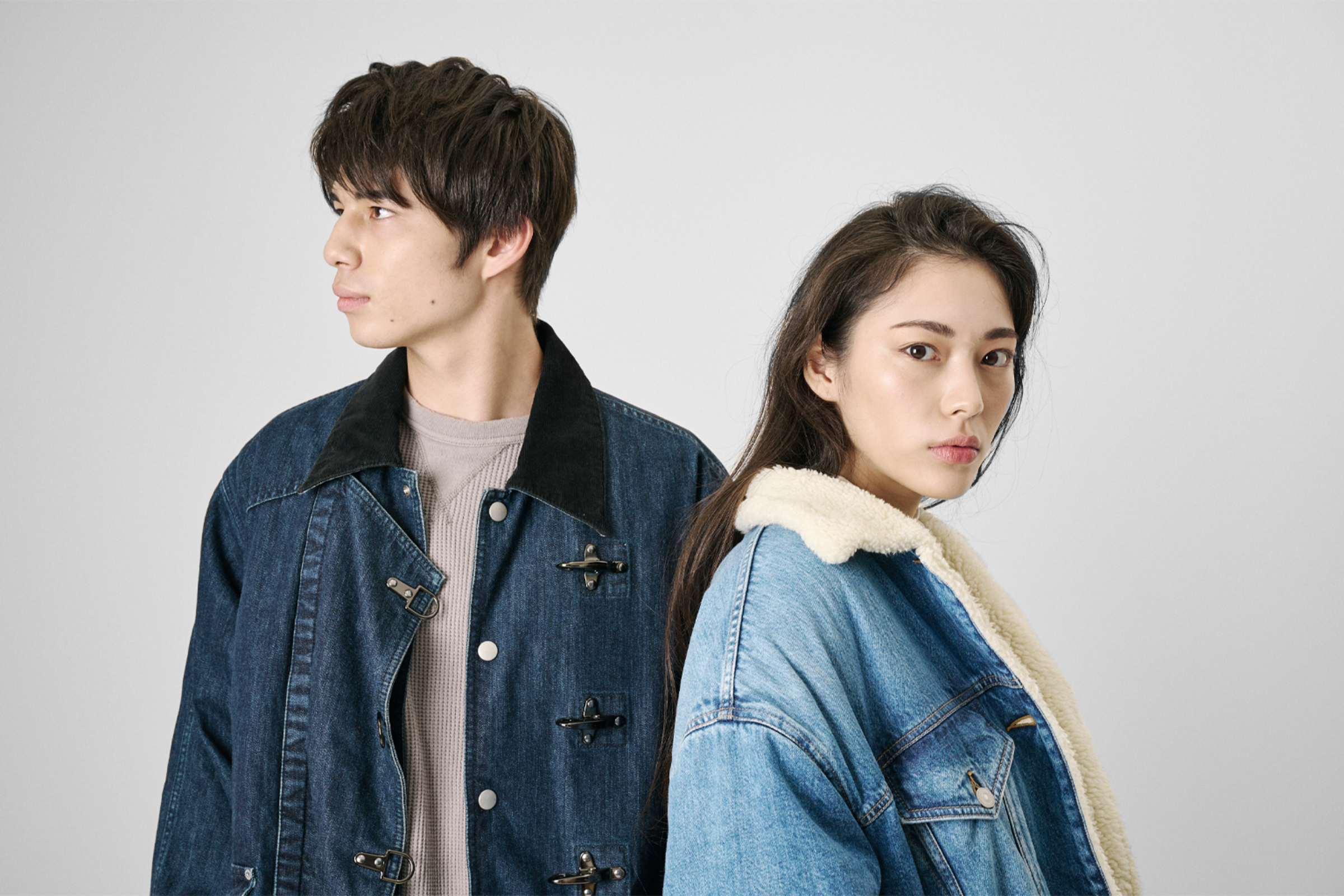 自分らしく飾らないかっこいい服を Ripo Trenta Anni Perk パーク