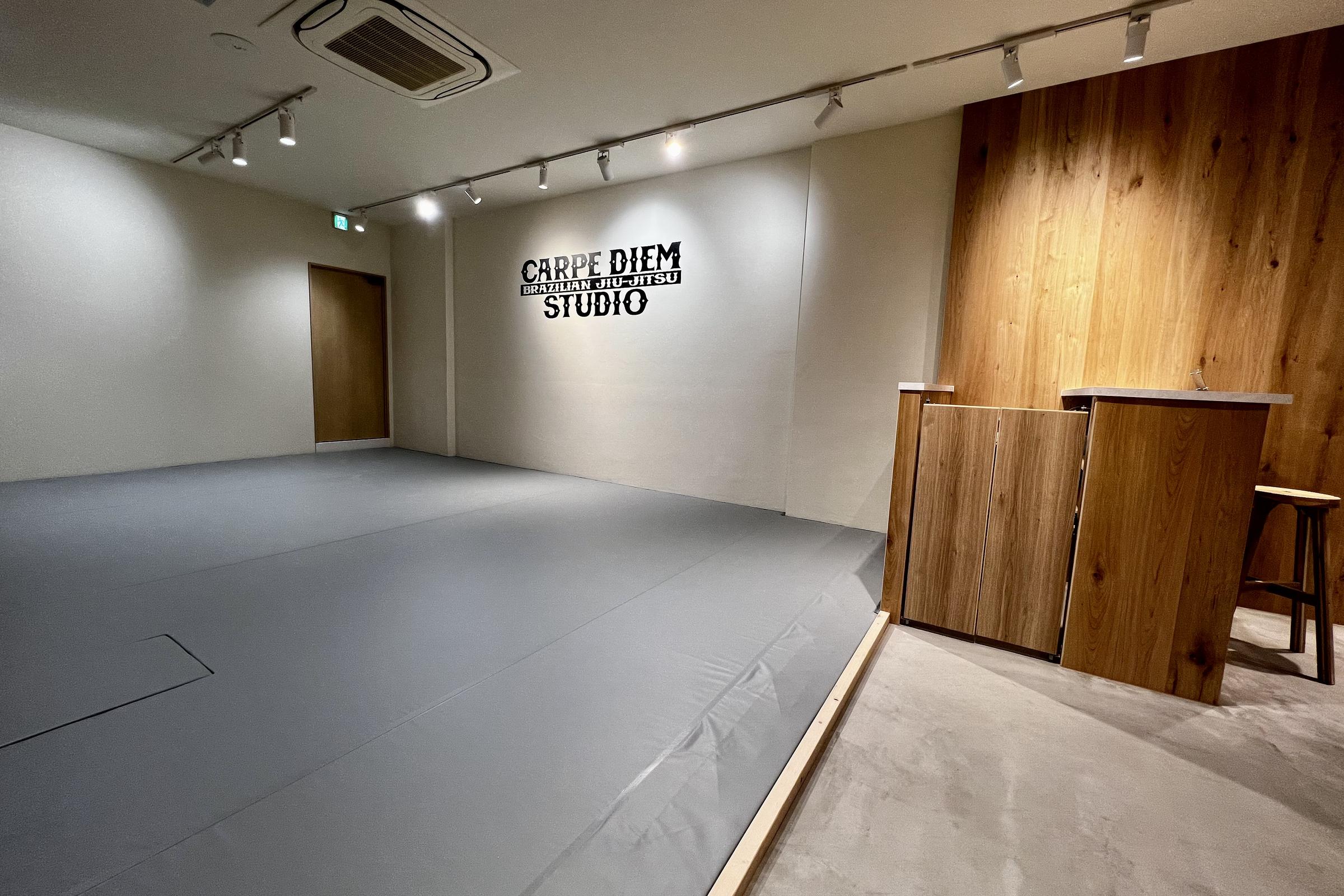 日本初！柔術パーソナル専用スタジオ - CARPE DIEM STUDIO - Perk 