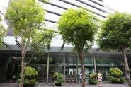 東京赤坂にあるオフィスは駅から徒歩5分のアクセスしやすい立地