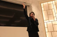 弊社代表の西田です。