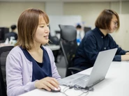 女性従業員も在籍中！