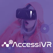 VRプロダクトの分析サービス「AccessiVR(アクセシブル)」