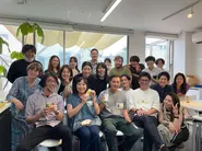 京都でAtmoph Partyを開催。正社員、アルバイト、学生インターン、業務委託パートナー、全ての方に声をかけて全国各地から大集合！