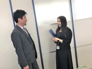 会社に貢献した社員には表彰も！