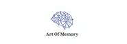会社ロゴは脳をイメージしたスタイリッシュなデザインにしました。
