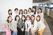女性社員が多く、自由な働き方が可能です。