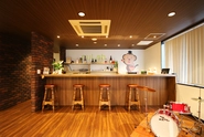 今回の会場はヌーラボ福岡本社7FのCafe Spaceです！
