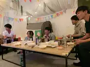 「先輩たちに質問できるかな・・・」そんな不安は一切感じなくて大丈夫です！先輩や社内メンバーとの交流ができるように、会社企画のイベントや交流会も頻繁に開催されます！