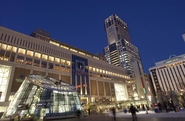 弊社の本拠地、札幌。写真は交通の中枢である札幌駅。