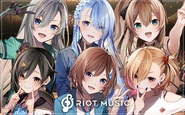 『RIOT MUSIC』ではクリエイターの魂を込めた作品を届け続けている