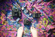 Lomographyを代表するフィルムカメラ - LC-A+, LC-Wide and LC-A 120!
