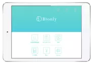 自社製品Bionly。美容室向けiPad専用の顧客管理POSレジシステム。