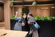 アットホームな会社です！