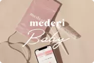 妊娠・出産準備のメディカルケアブランド「メデリベイビー」