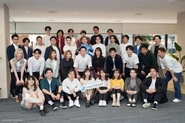 全員が自分の意見を発信できるような雰囲気作りにもこだわっています。