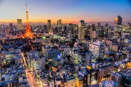 東京「世界の食の都」