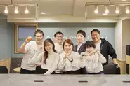 CRMとSNSチームのメンバー！ライフェックには欠かせない人たちです！