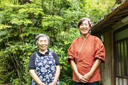 古民家の活用が目的ではなく、残していきたいのはその土地の暮らしです。