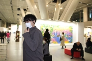 日本一の規模を誇るアートの展示会「アートフェア東京」と連携し、イベントの運営部分を弊社にて担っております。