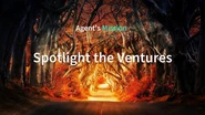 事業部のMissionを”Spotlight the Ventures”に定めています。