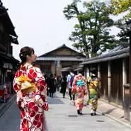 思わず写真を撮りたくなるような思い出に残る体験ができる店舗運営を実施しています。
