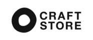 自社ECサイト「CRAFT STORE」のロゴ