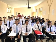 インドネシアの学校