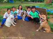 動物保護　子ども教育