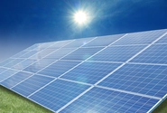 野立ての太陽光発電所を投資商品として、中古売買事業を中心としている会社です。