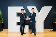 EY Innovative Startup 2022 受賞