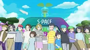 メタバース『S-PACE』