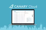 『カナリークラウド(CANARY Cloud)』2022年に本格立ち上げをした、顧客管理[CRM]・営業管理[SFA]ツール。