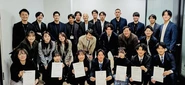 2年連続で160%以上の成長を達成。スピーディに事業を立ち上げ安定させていく。『世の中に必要不可欠なサービスを創る』ため日々邁進中。