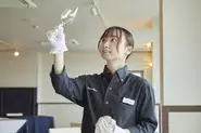 キッチンとサービスの間にも垣根なし。本気・本音の対話で共にお客様へ幸せを届けます。