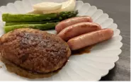 肉の日に食べるお肉は社員の希望の中から毎月選んでいます。