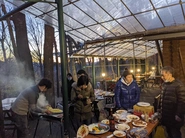 社員旅行等を通じて、コミュニケーションの推進を行います！
