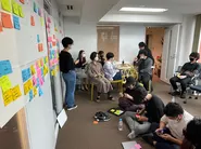 これまでどんな人生を歩んできたかを一人一人が話すワークをして相互理解を深めます。
