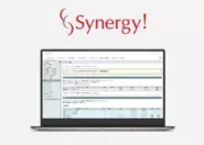 統合顧客管理（CRM）システム Synergy!