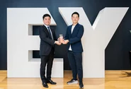「EY Innovative Startup 2022」を受賞しました！