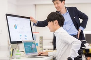 クラウドソーシング事業を皮切りに新事業を生み出す