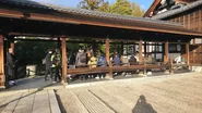 京都・妙心寺での社員研修