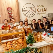 We’re proud to make Good Chai People a safe haven for anyone and everyone: Happy New Year!