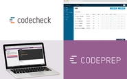 エンジニアの採用と学習を支援する自社プロダクト【codecheck】と【CODEPREP】