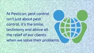 At Pesticon, pest control isn't just about pest control.