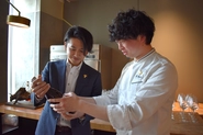 職種に関わらず、協力してお店を盛り上げていきます