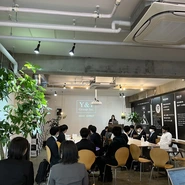 社内では勉強会が毎日開催！誰かしら社内で一生懸命に勉強しています。